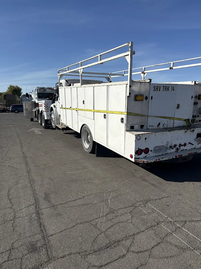 Hermosillo Heavy Duty Towing 7