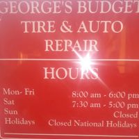 George's Budget Tire & Auto