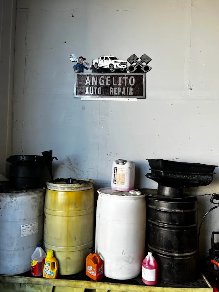 Angelito's Auto Repair 0