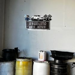 Angelito's Auto Repair ico