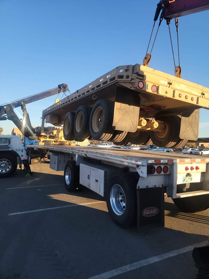 Toor Truck Repair & Towing 7