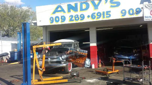 Andy's Auto Repair 3