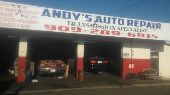 Andy's Auto Repair 5