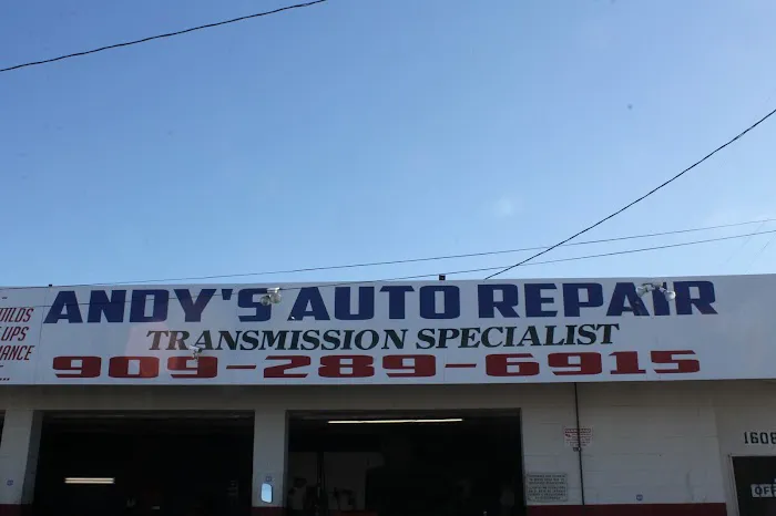 Andy's Auto Repair 9