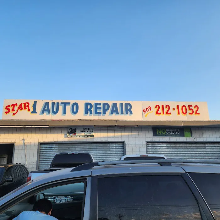 Star 1 Auto Repair 1