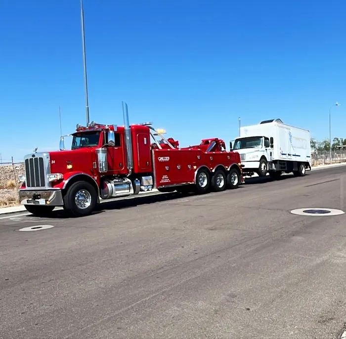 Allied Heavy Duty Towing 0