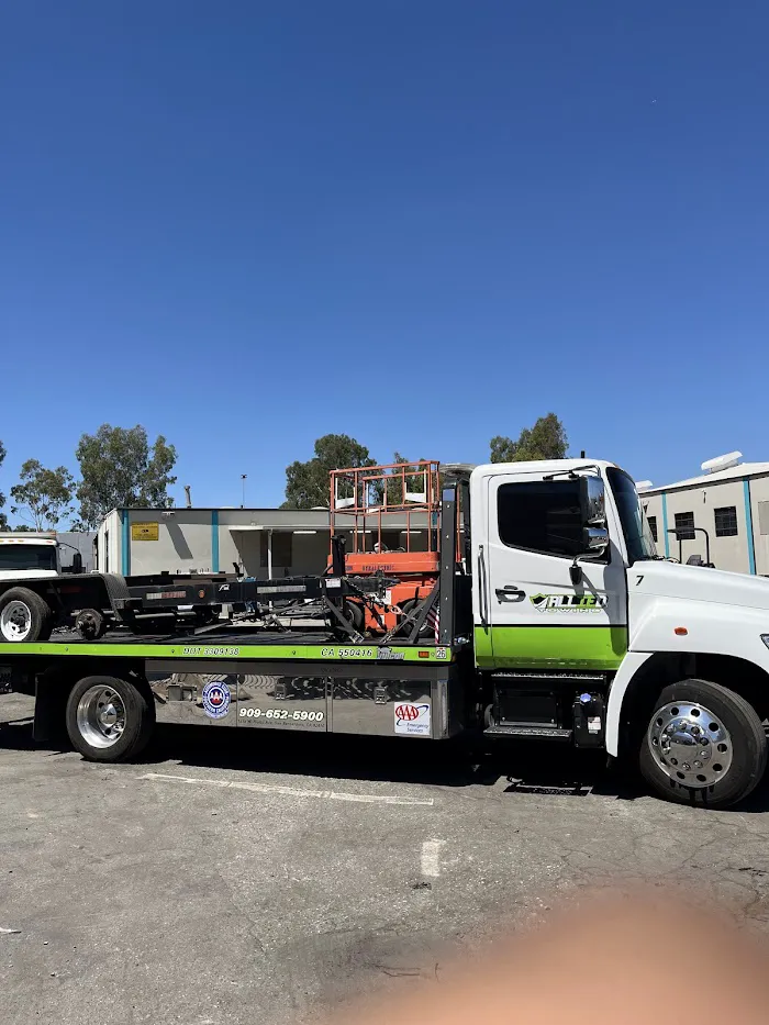 Allied Heavy Duty Towing 5