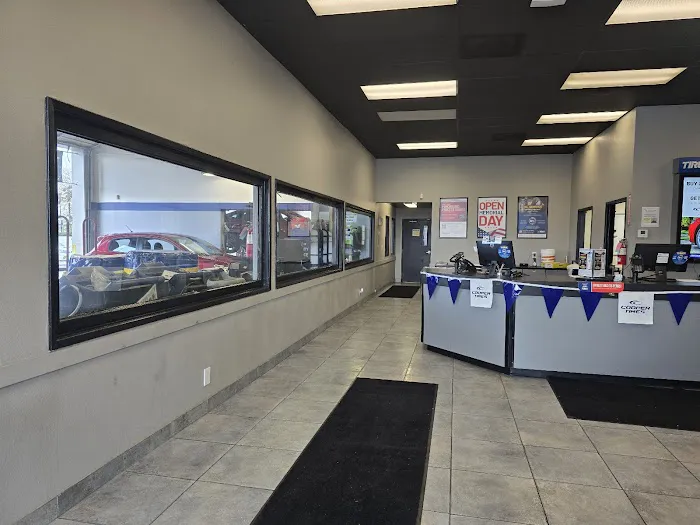 Tire Choice Auto Service Centers 4