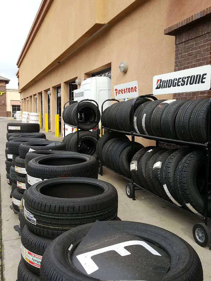 Firestone Complete Auto Care 9