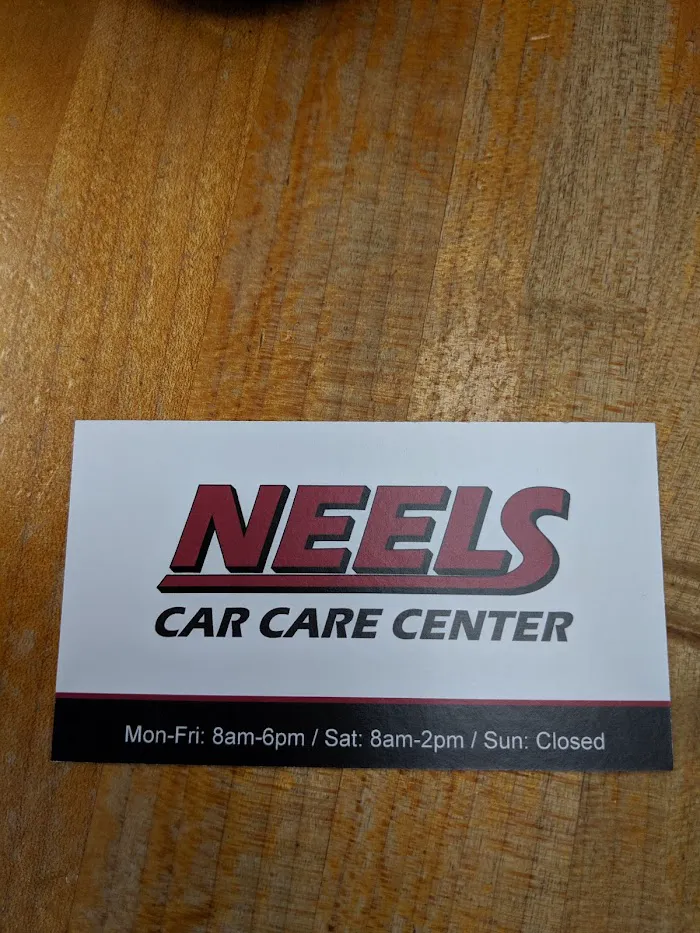 Neel's Car Care Center 2