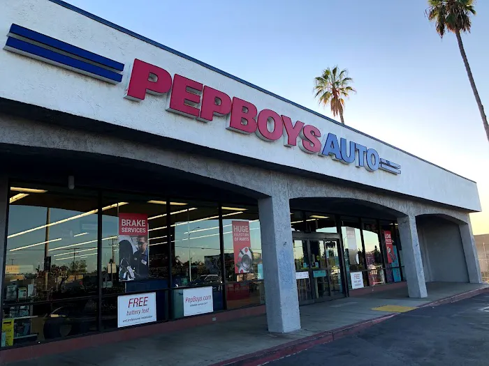 Pep Boys 1