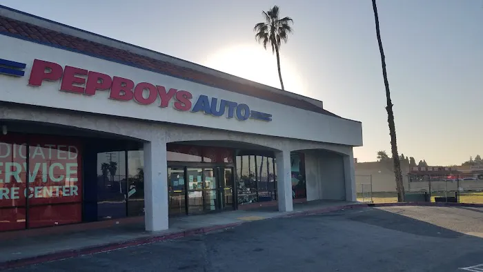 Pep Boys 6