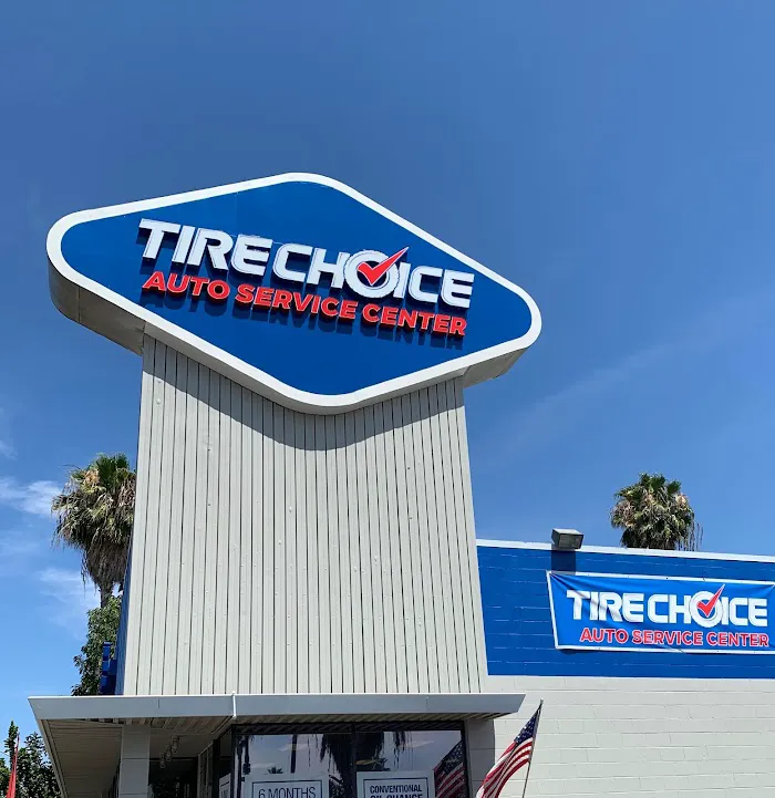 Tire Choice Auto Service Centers 4