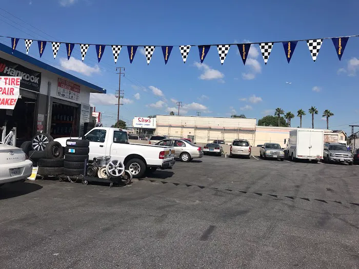 M & J Mobile Tires and auto repair 7