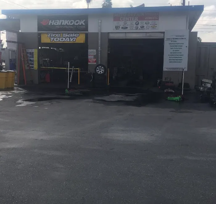 M & J Mobile Tires and auto repair 5