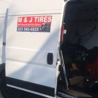 M & J Mobile Tires and auto repair