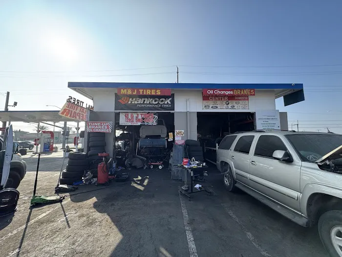 M & J Mobile Tires and auto repair 6