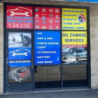 RCA AUTO REPAIR