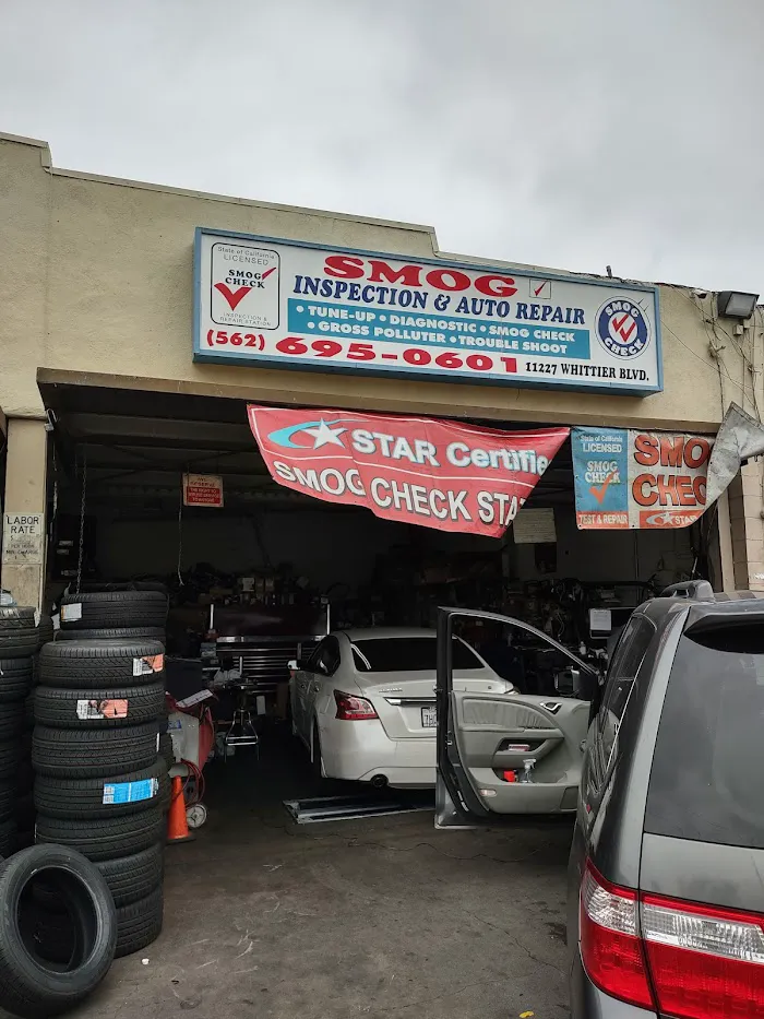 Whittier Smog & Auto Repair 0