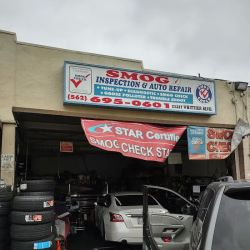 Whittier Smog & Auto Repair ico