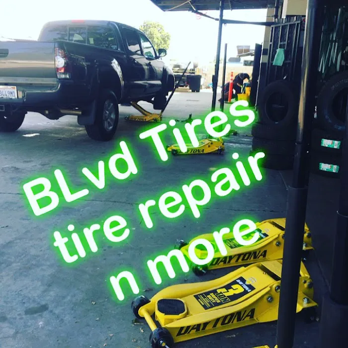 Blvd Tires & Auto Repair 0