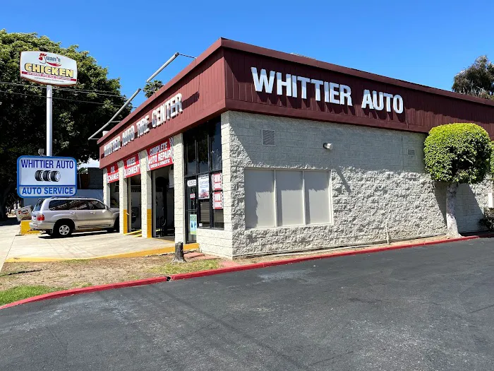 Whittier Auto Tire Center 2