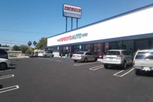 Pep Boys