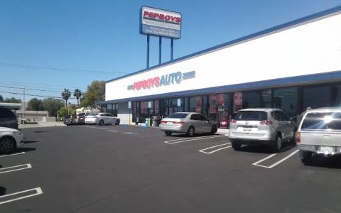 pep boys la mirada