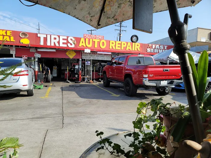 Steven's Tires & Auto Repair 1