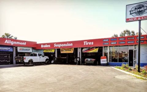 2 brothers tire services