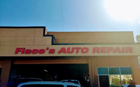 flacos auto repair