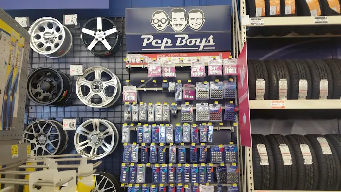 Pep Boys 1