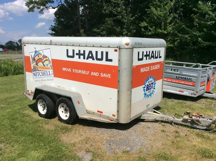 Trailer Rental at U-Haul 0