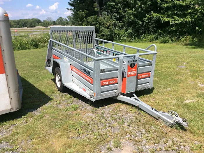 Trailer Rental at U-Haul 1