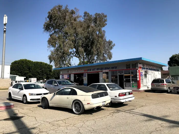 New United Auto Service & Repair Center 8