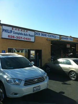 Philip Complete Auto Repair 7