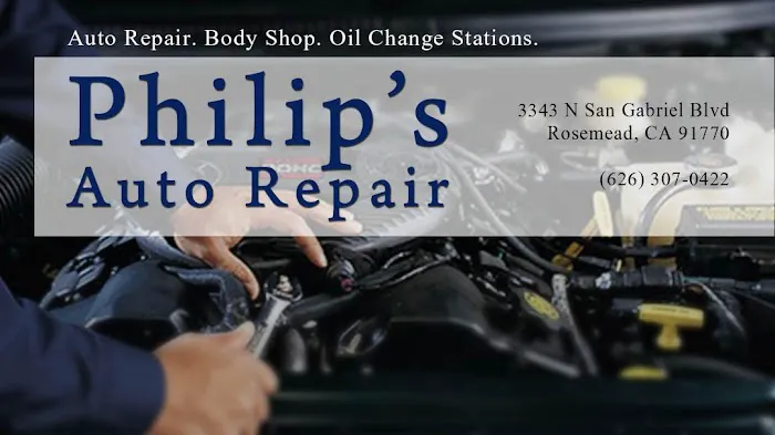 Philip Complete Auto Repair 8