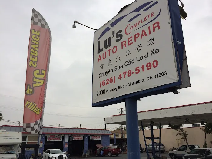 Lu's Auto Repair 6