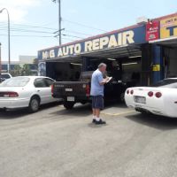 M & G Auto Repair