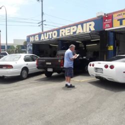 M & G Auto Repair ico