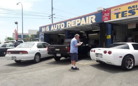 M & G Auto Repair