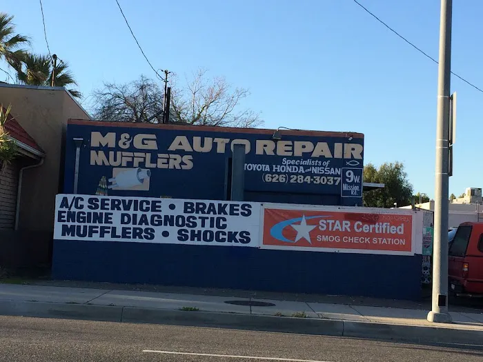 M & G Auto Repair 6