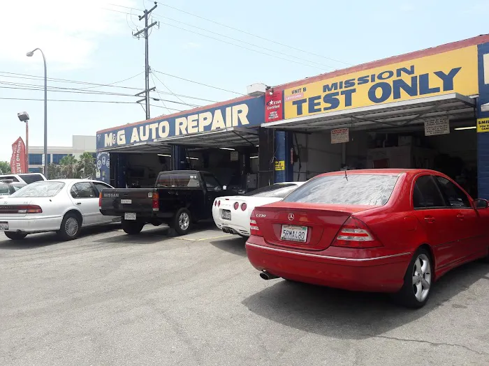 M & G Auto Repair 5