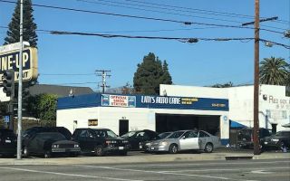 lim's auto service
