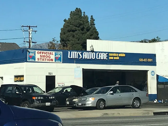 Lim's Auto Care 3