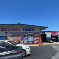 Salinas Tires and Wheels