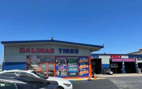 tire repair in salinas ca