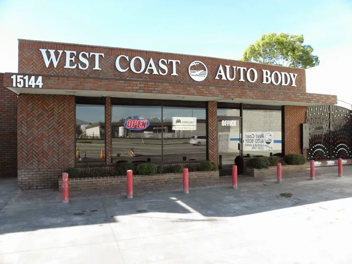 West Coast Auto Body 2