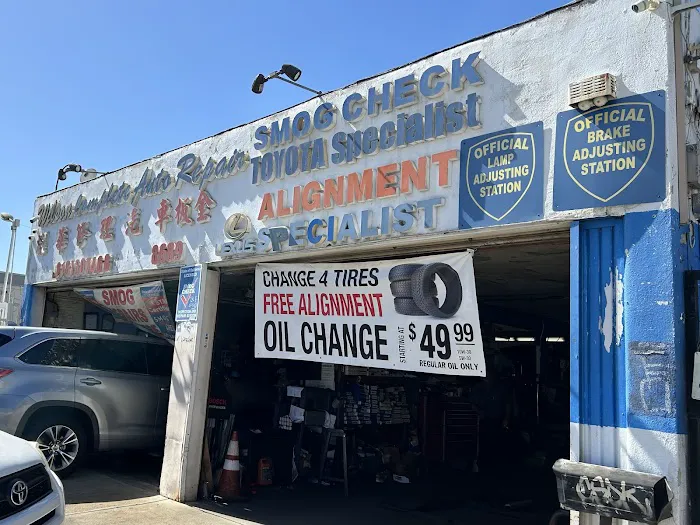 Wilson Complete Auto Repair, Inc. 1