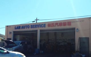 lam auto repair reviews